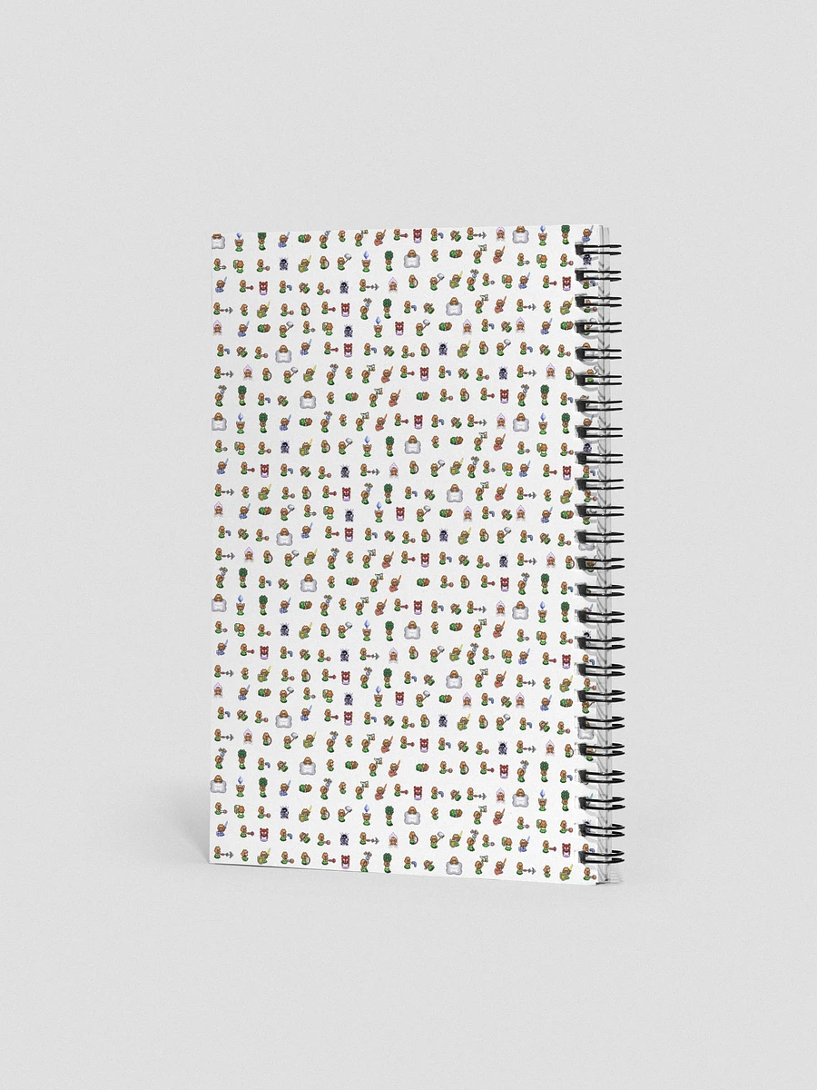 Maiden Notebook product image (2)