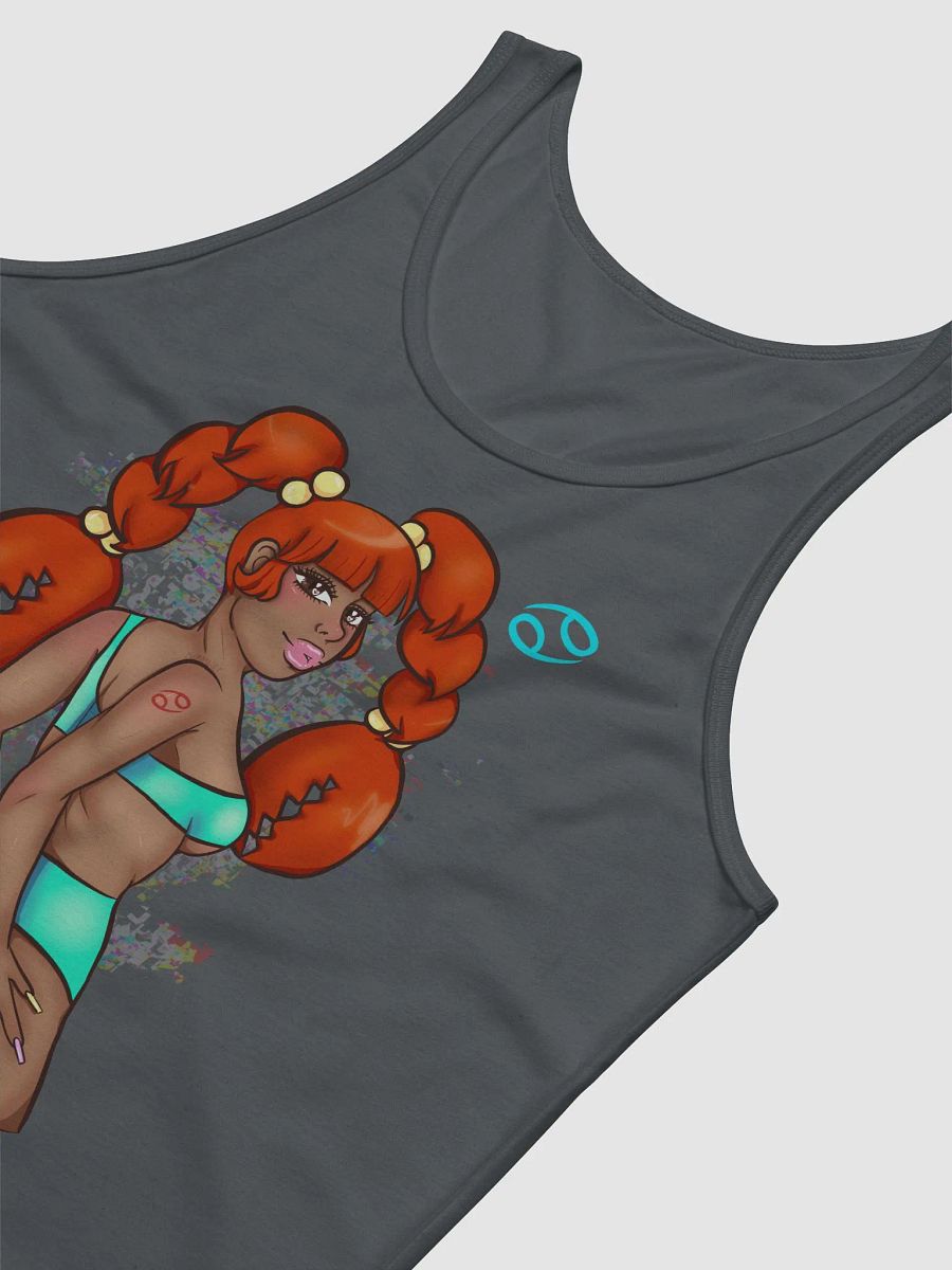 Zodiac Collection - Cancer Unisex Tank product image (6)