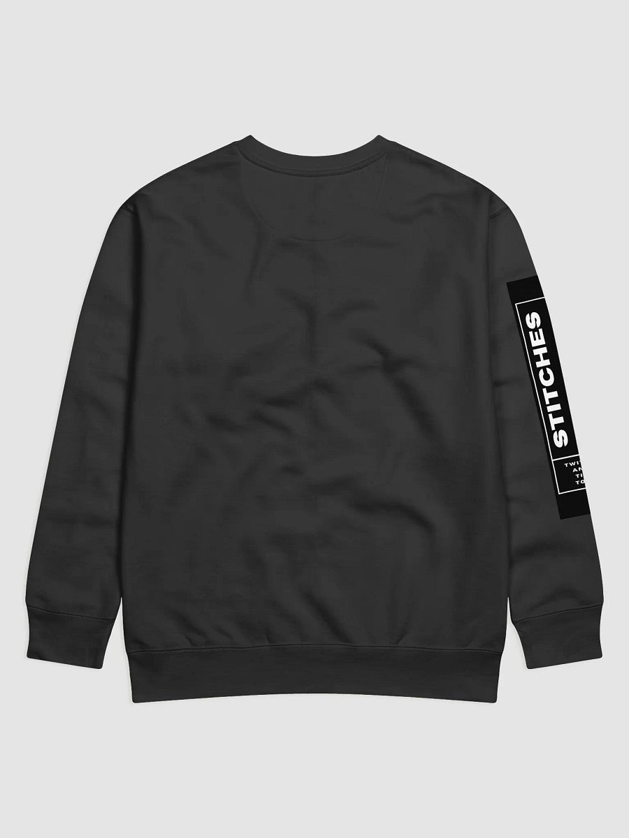 daddys in a mood line sweatshirt product image (2)