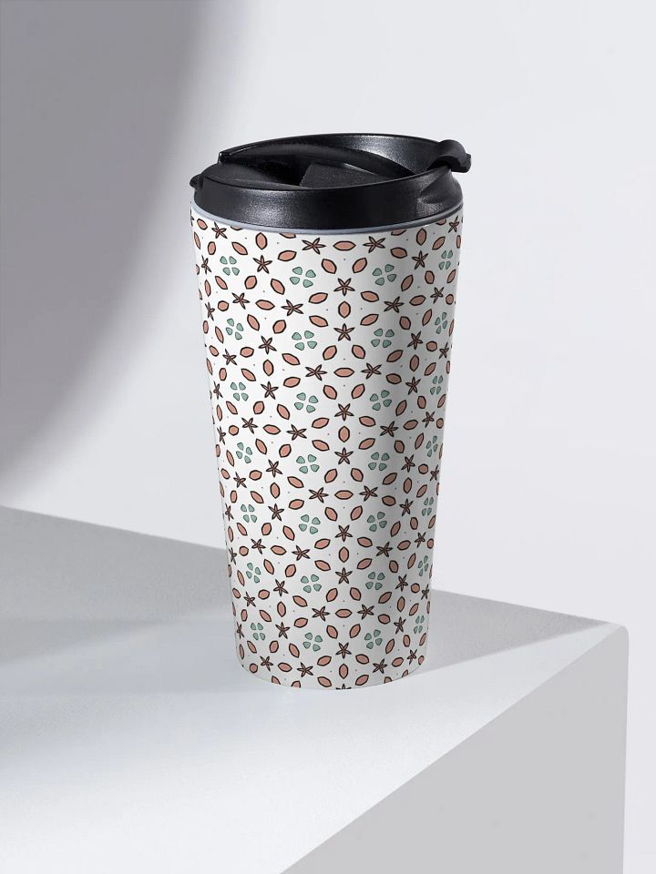 On-The-Go Elegance Travel Mug product image (2)