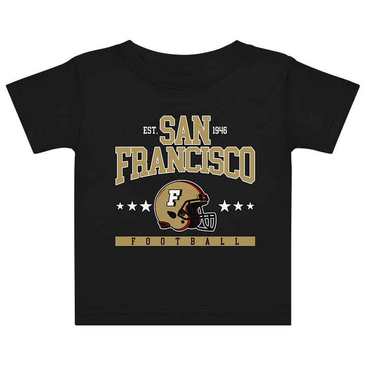 San Francisco - Baby Jersey Short Sleeve Tee product image (1)