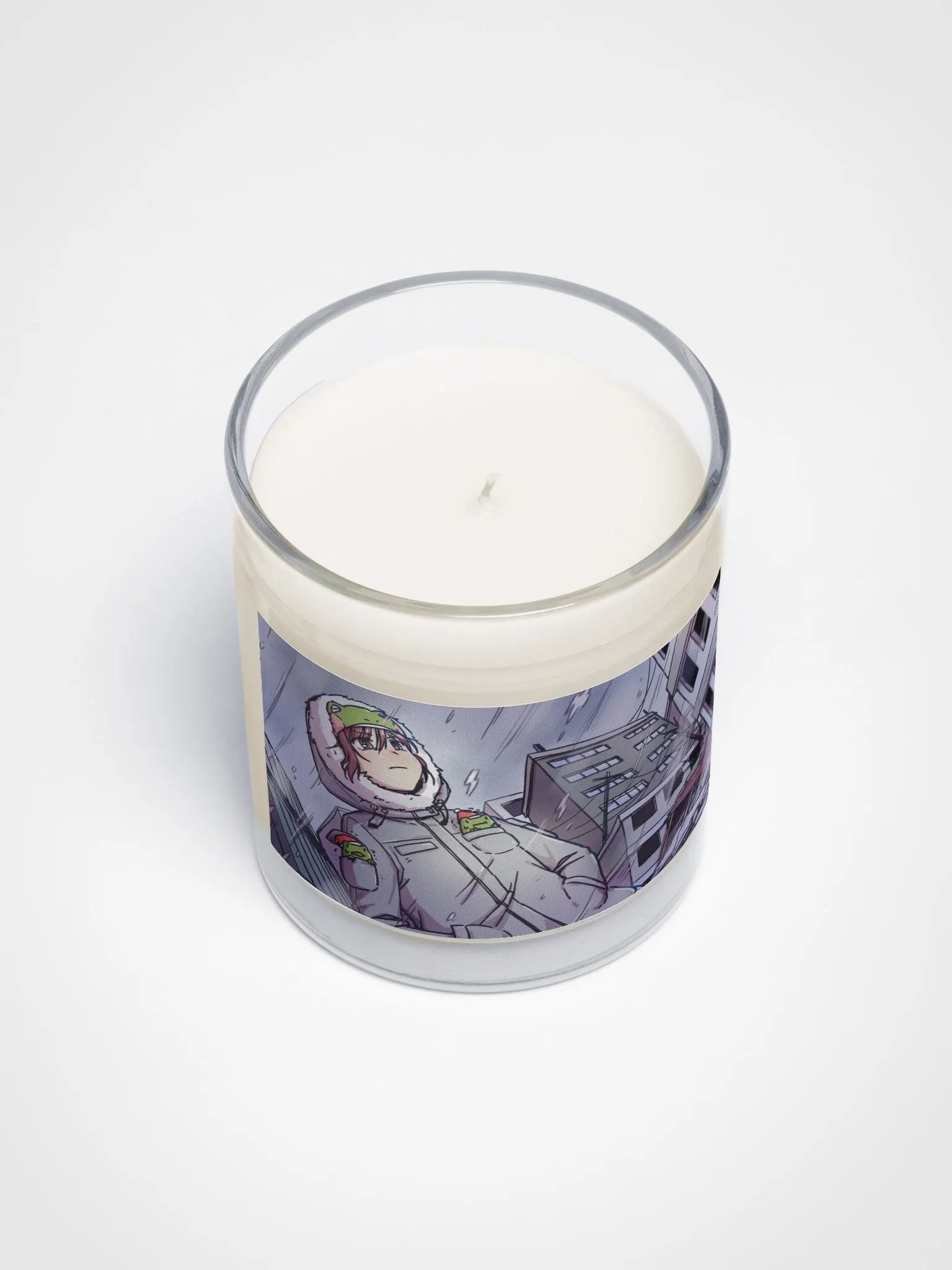 Cryogenic Winter Ravencreek x16 - Candle product image (3)