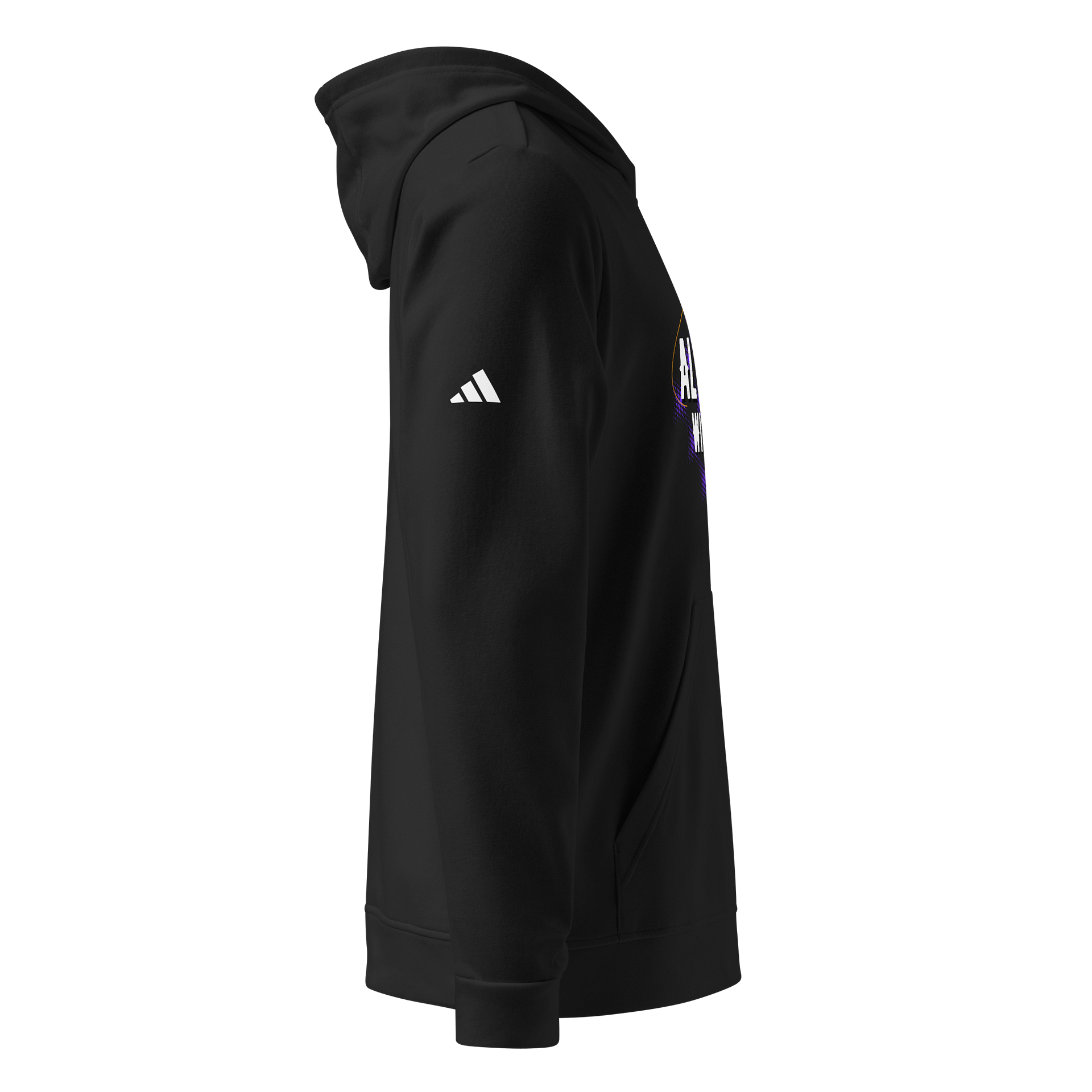Always Winning Adidas Fleece Hoodie product image (4)