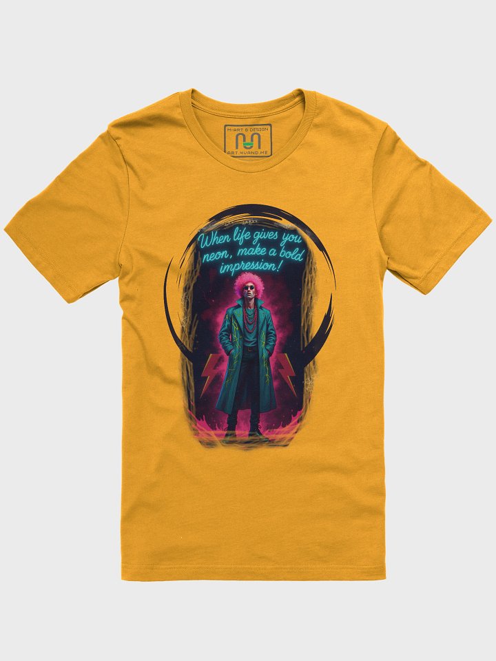 Neon Nobility - Graphic Tee product image (6)