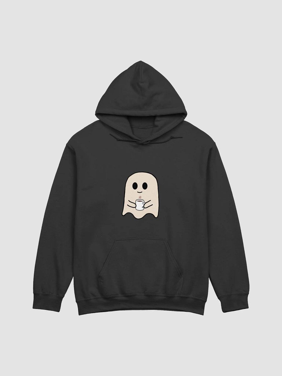 Coffee Ghost Hoodie product image (1)