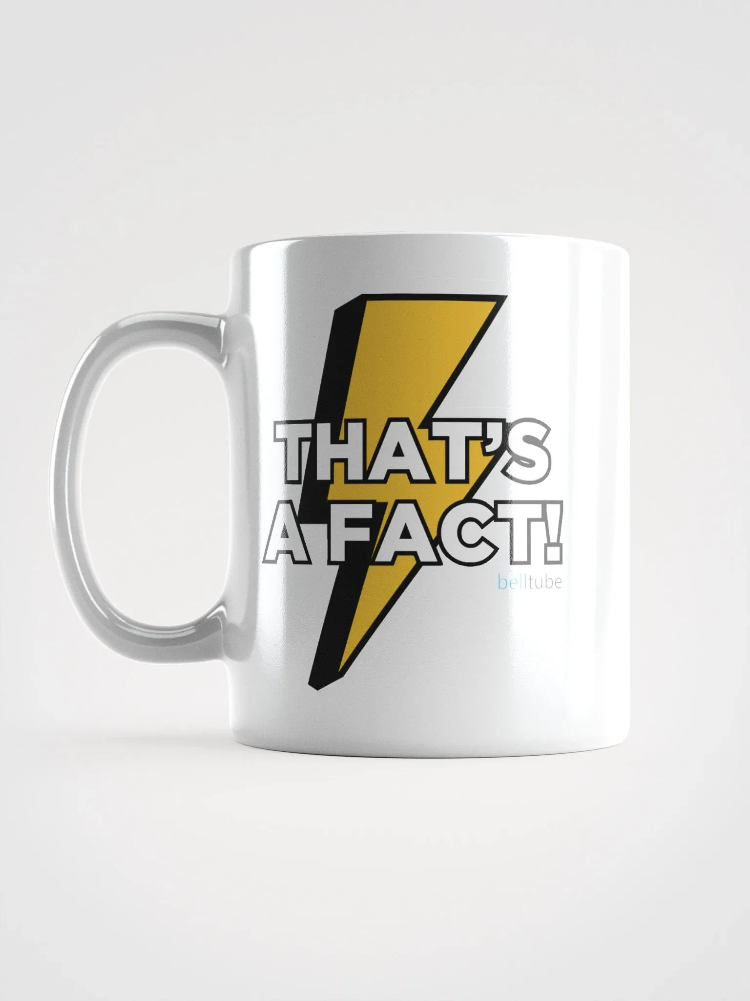 That's A Fact! Coffee Mug product image (5)