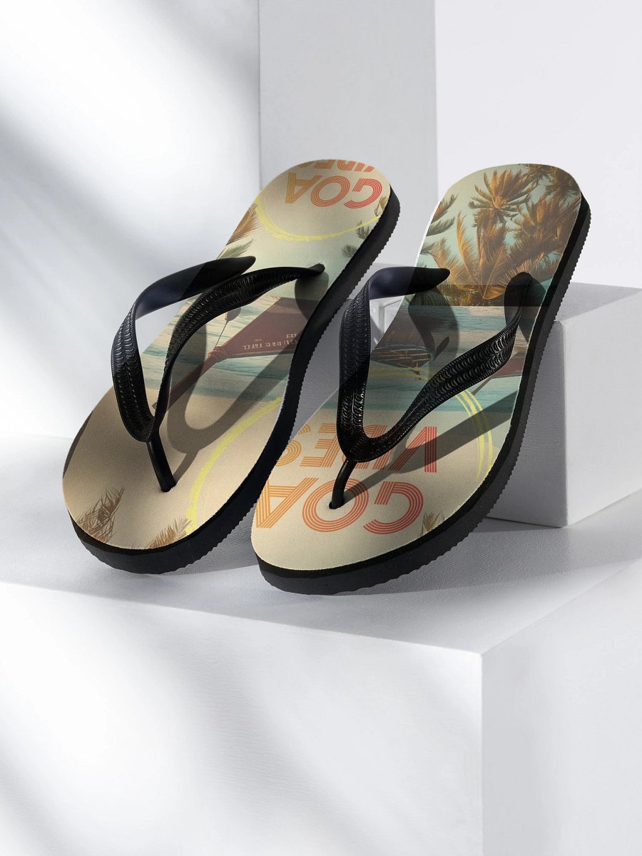 Goa Vibes Flip‑Flops product image (1)