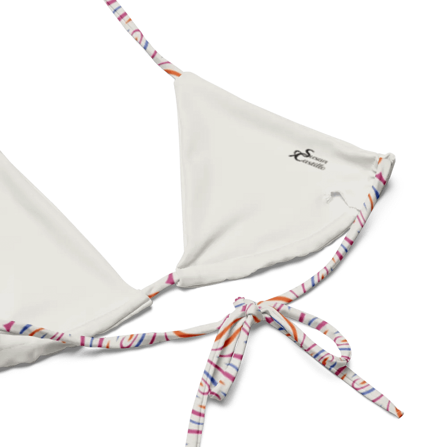 Warmth in Winter String Bikini product image (8)