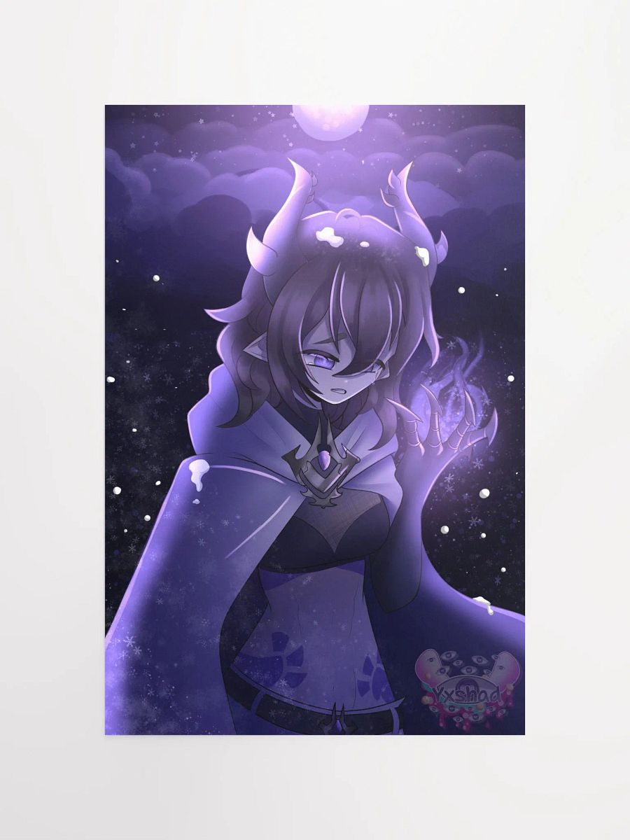 Snowfall Poster product image (4)