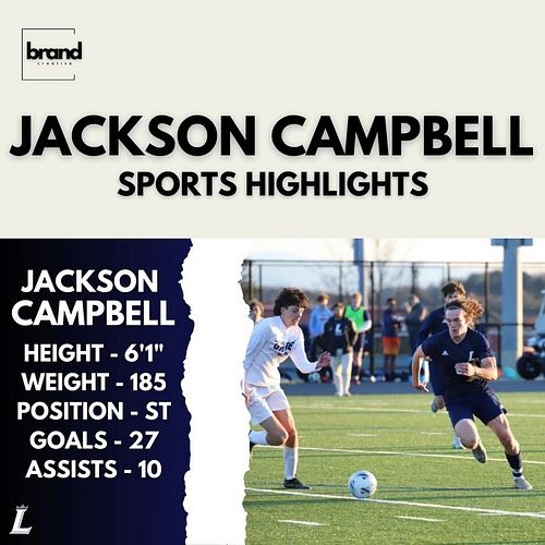 Want Videos for Recruitment, Sports Highlights, or Sports Edits? Contact Me Today! DM or Email Me!
drew@brandcreativedesign.c...