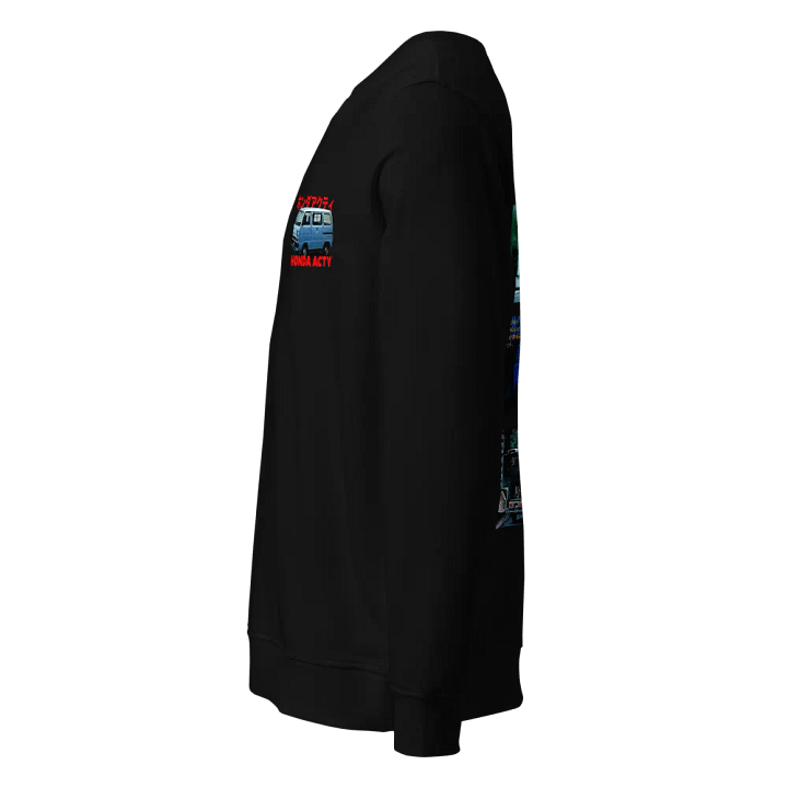 Triple Van Crewneck product image (3)