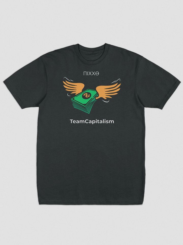 Capitalism Men's Premium T-Shirt product image (3)