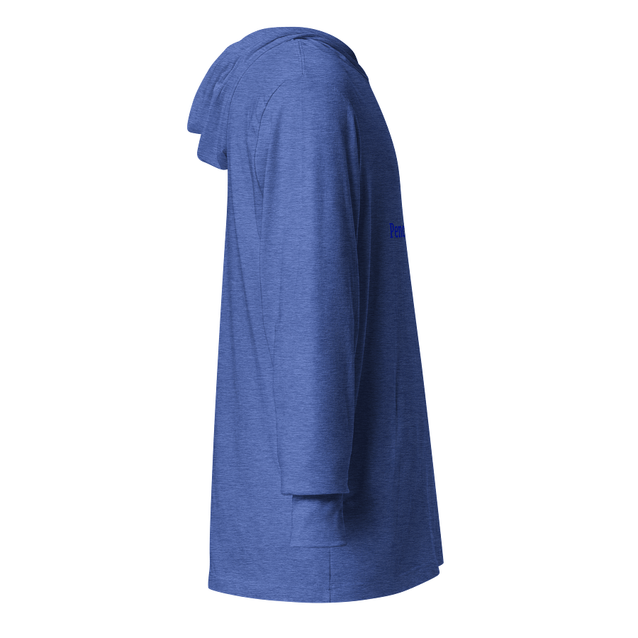 Feathered Pencil Warrior Unisex Hoodie product image (5)