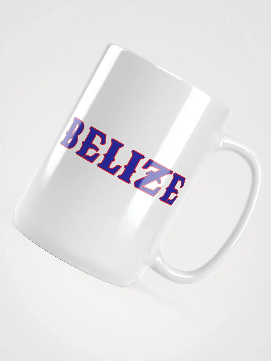 Team Belize Mug product image (4)