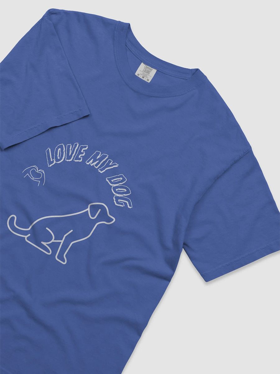 Love My Dog Supersoft T-Shirt product image (41)