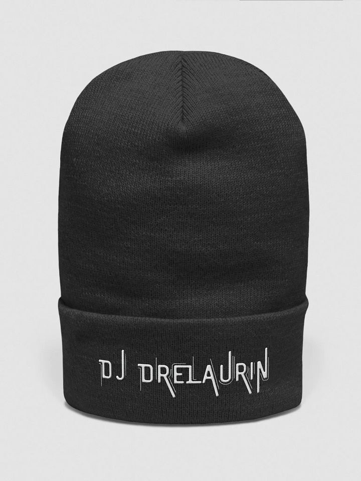Logo Beanie product image (1)