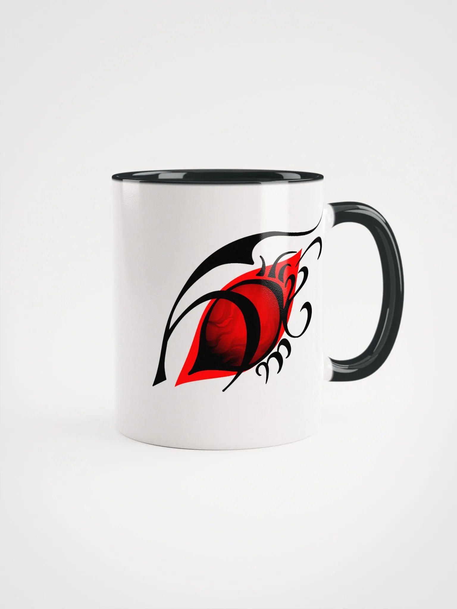 The Great Eye - Calligraphy Mug product image (1)