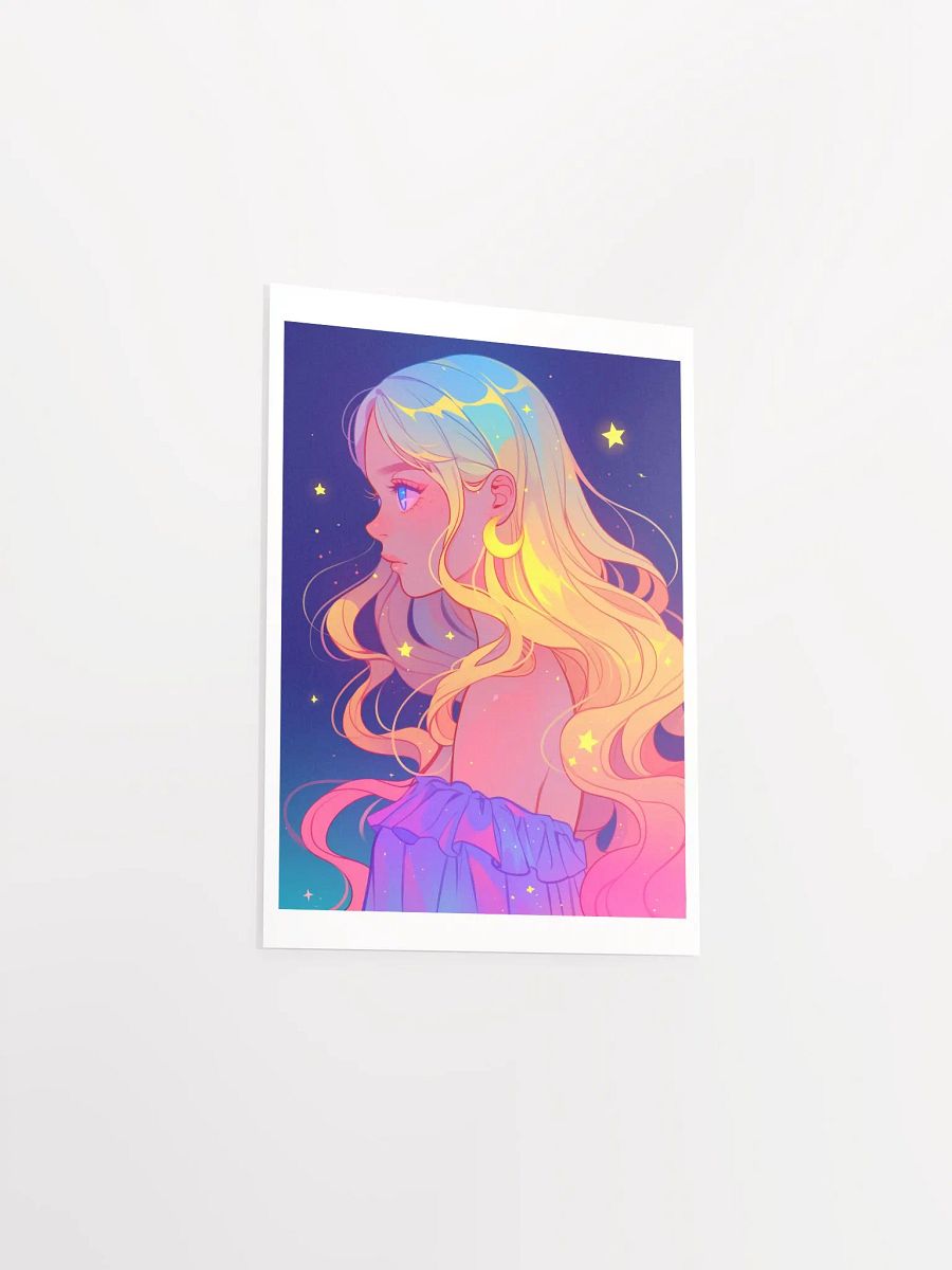 Eternal Glow Print product image (4)