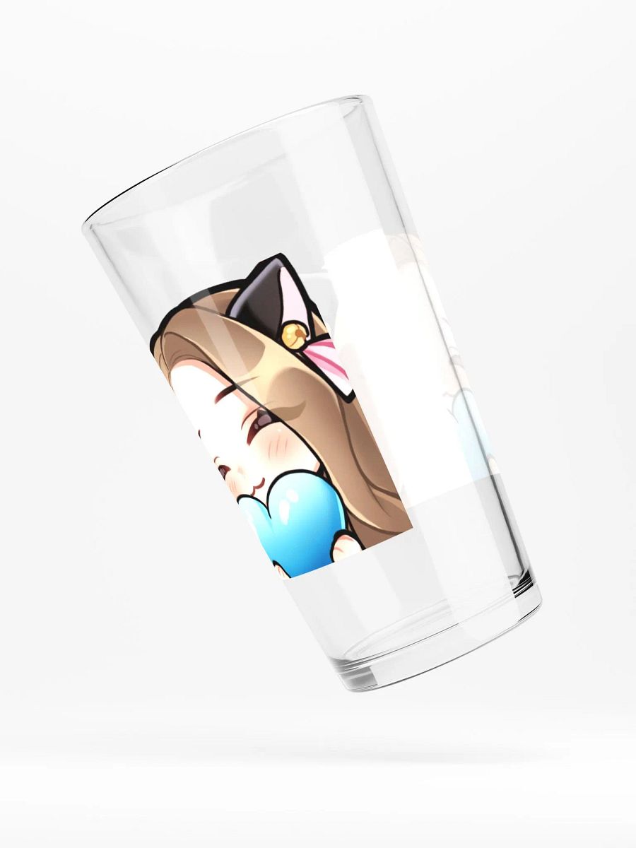 Blizzy Love Pint Glass product image (4)