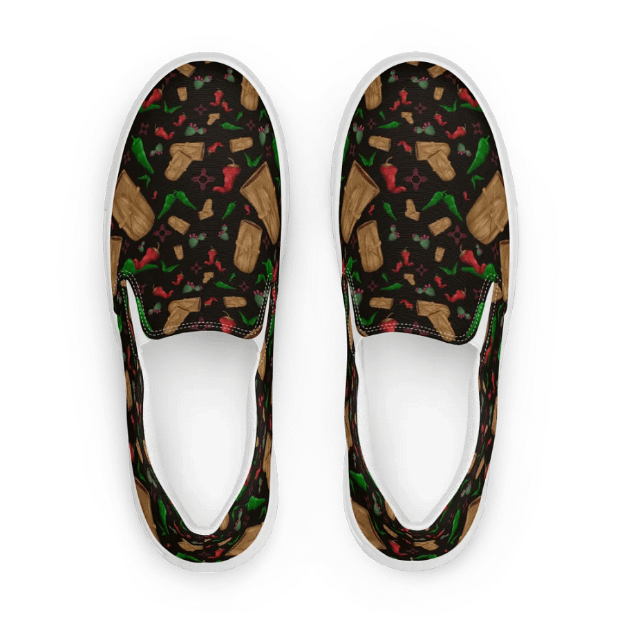 New Mexico Foods Slip-On Shoes product image (3)