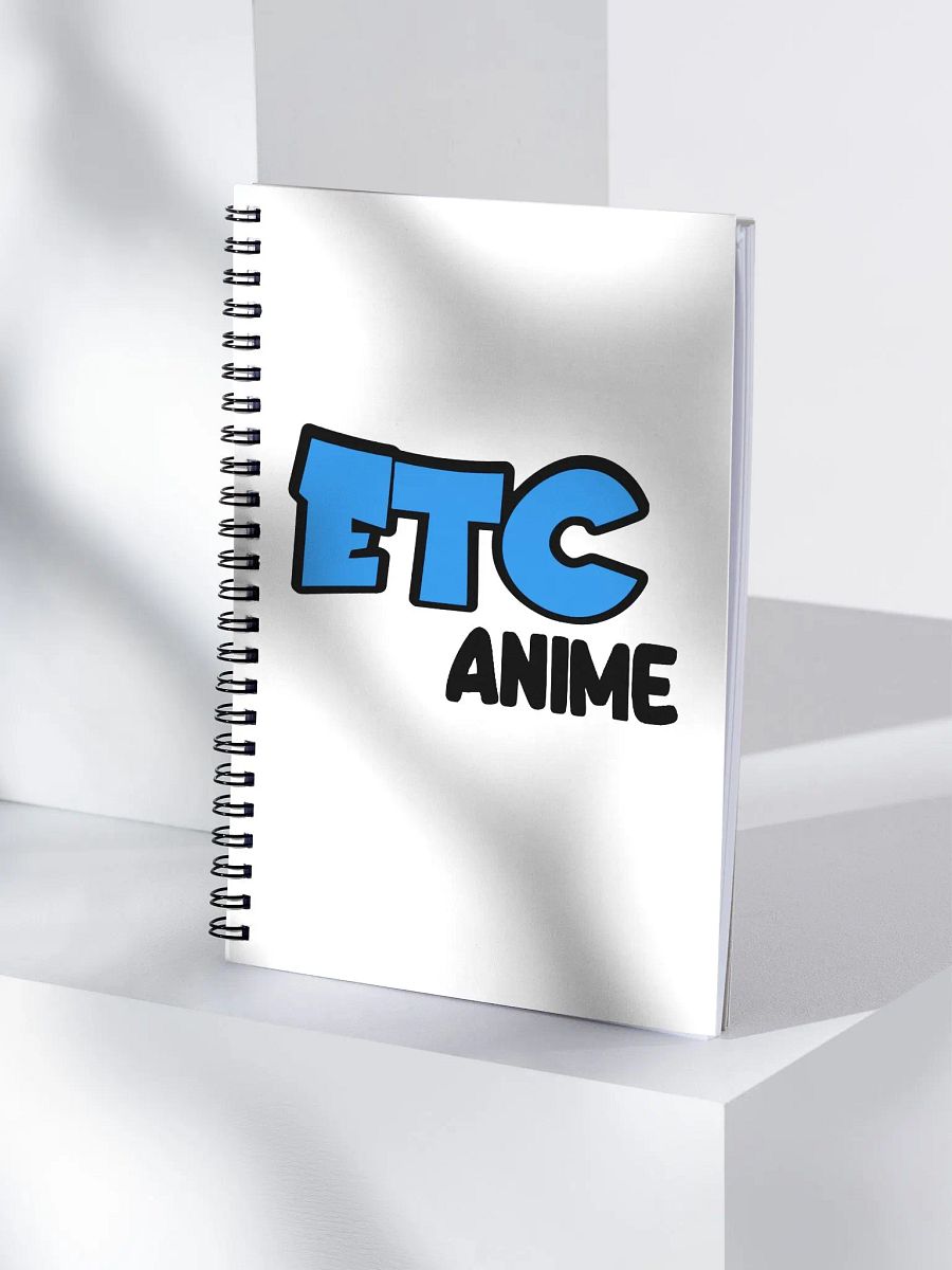 Dragon Ball Super Streetwear Spiral Notebook product image (4)