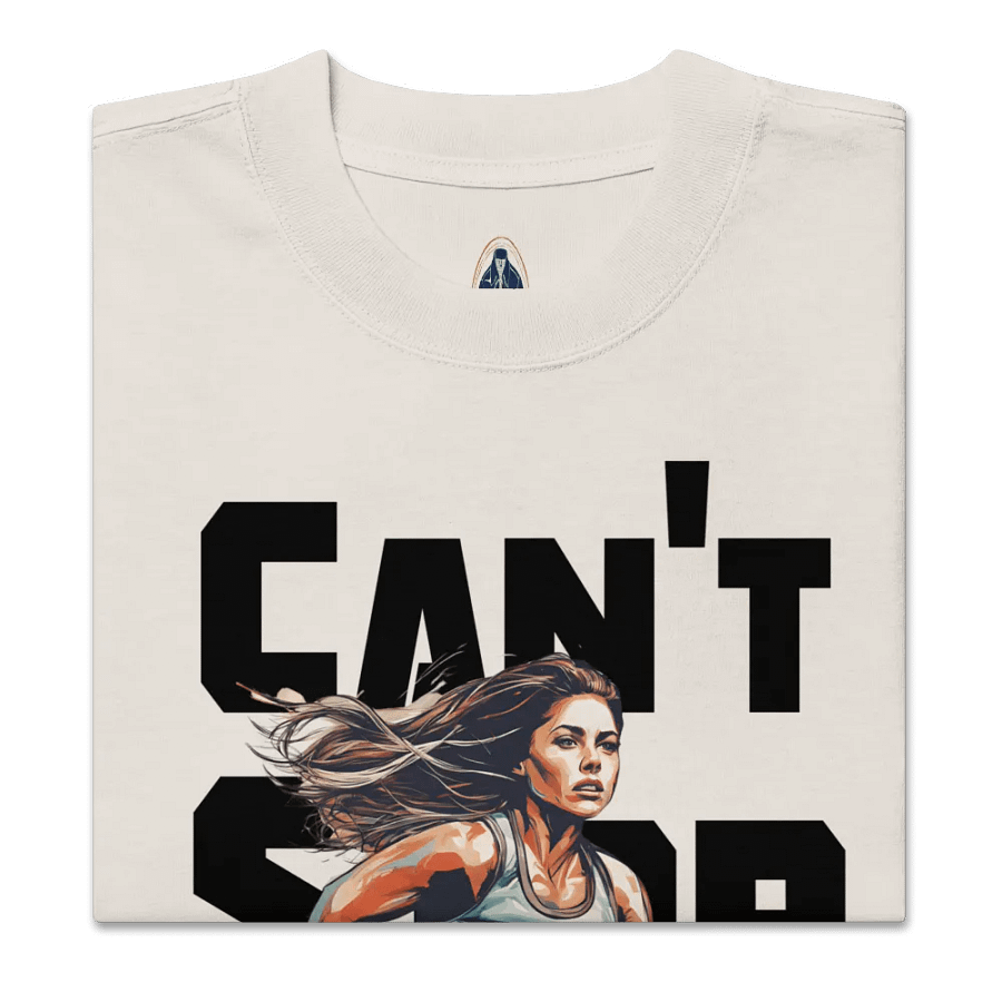 Can't stop me T-shirt product image (13)