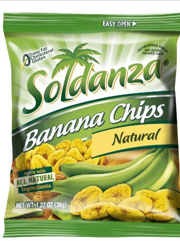 Banana Chips- Natural product image (1)