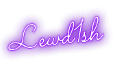 Lewd1sh Merch