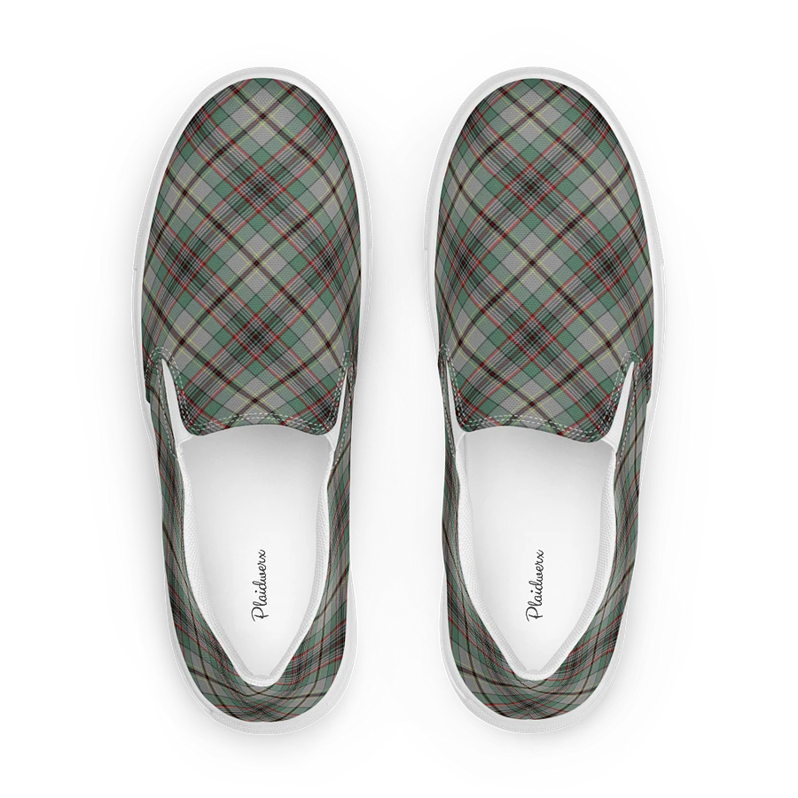 Craig Tartan Women's Slip-On Shoes product image (1)