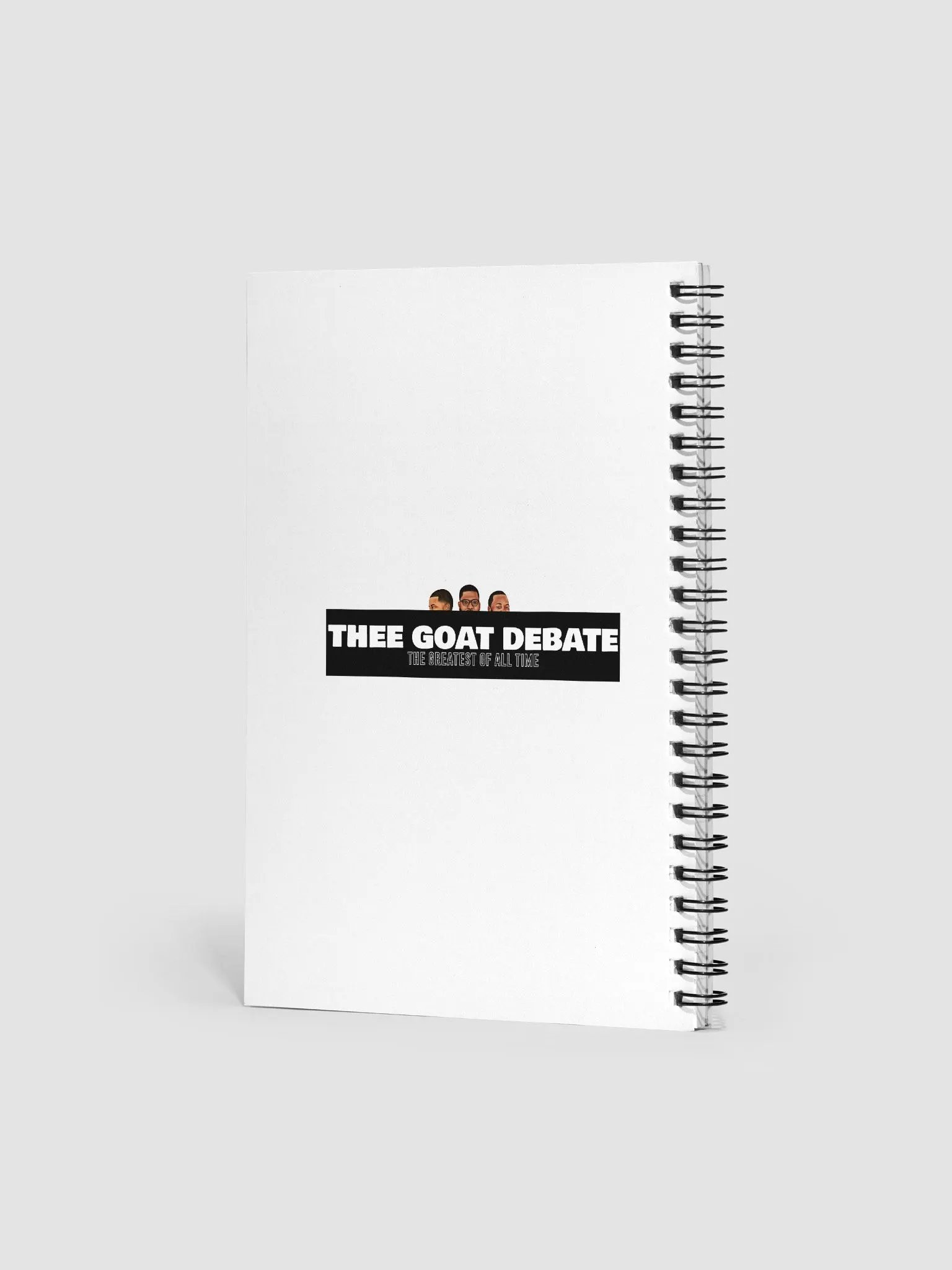 Sports Notes Journal product image (2)