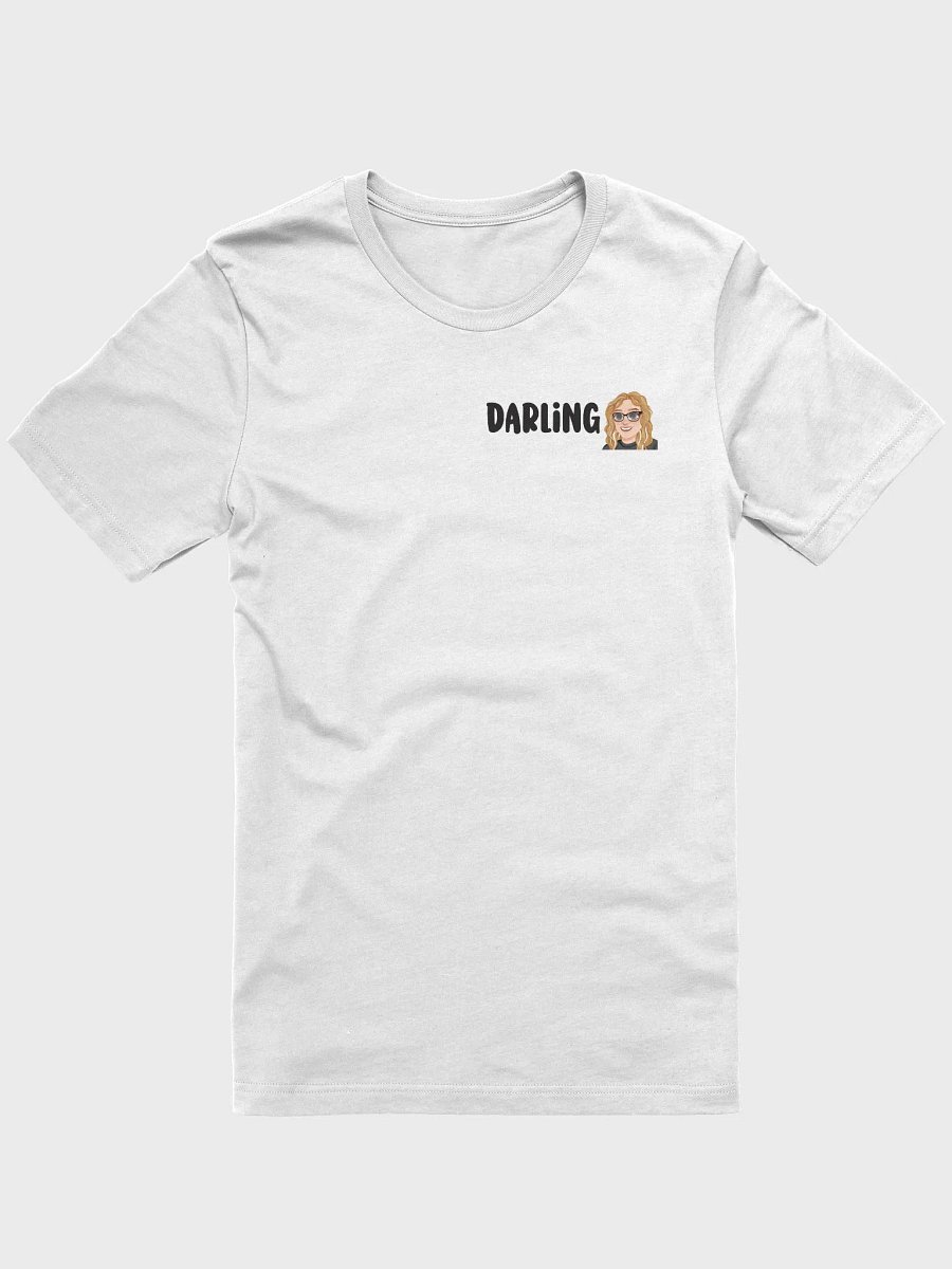 Darling T-Shirt (black logo) product image (1)