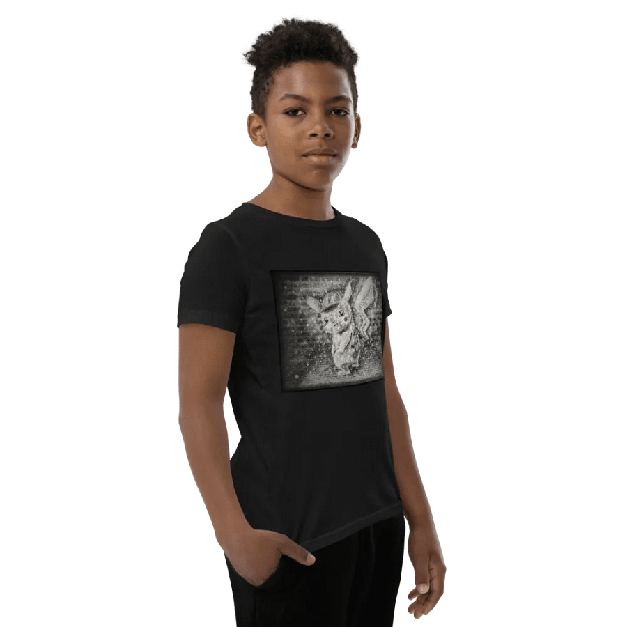 Nashīnasu - Pikachu T-Shirt product image (9)