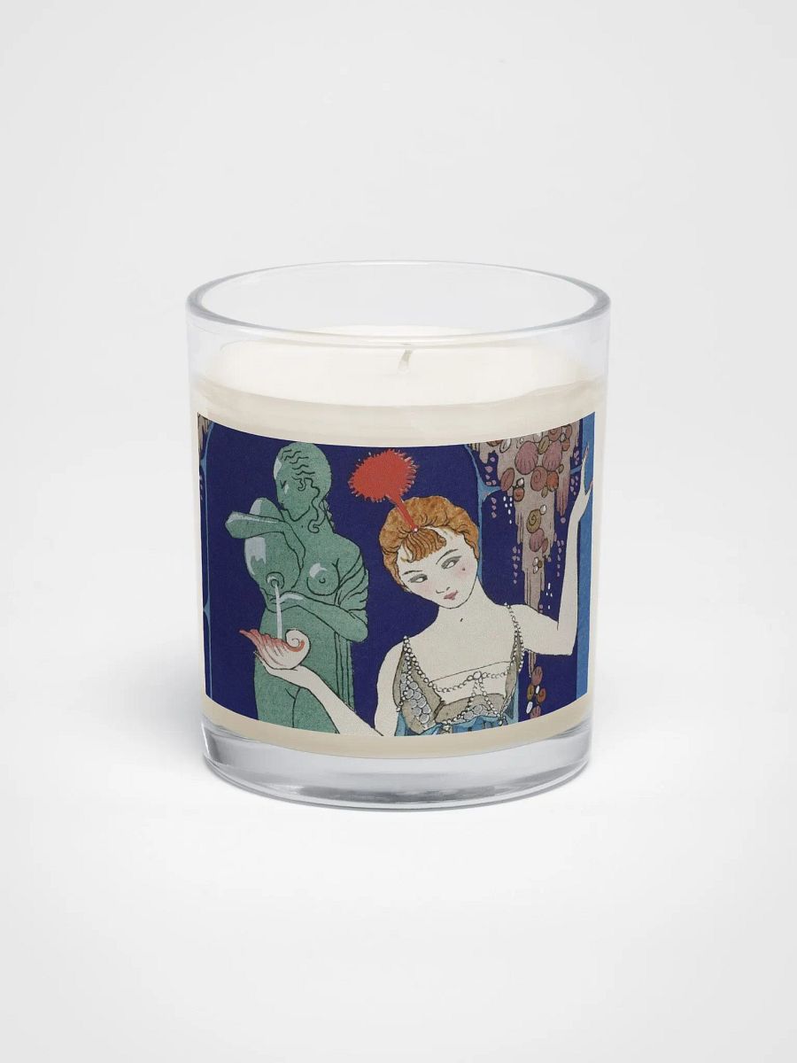 Art Nouveau-inspired Scented Candle product image (2)