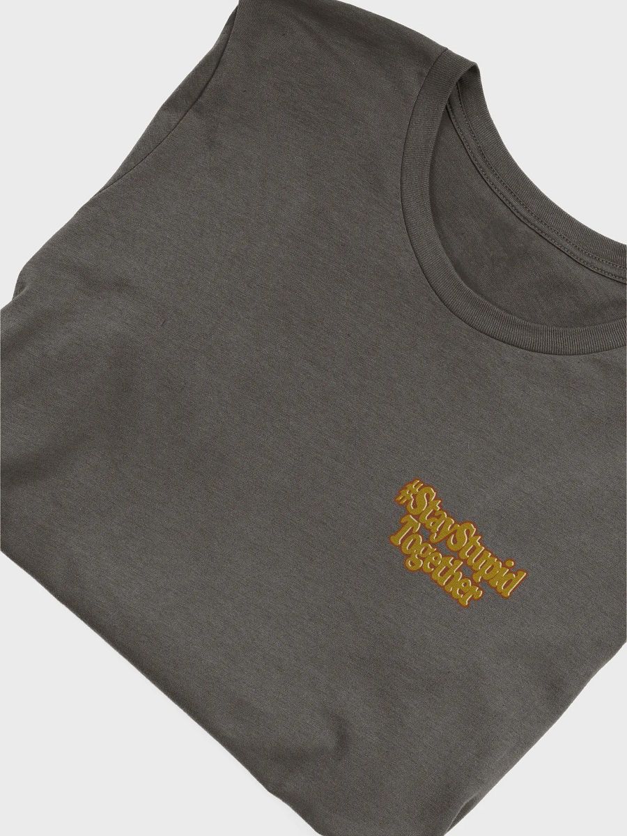 SST Soft Tee Orange product image (48)