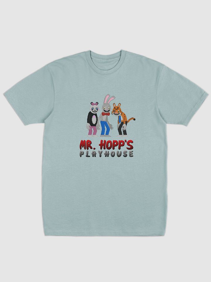 Mr. Hopp's Playhouse - Pixel Art - T-Shirt product image (2)
