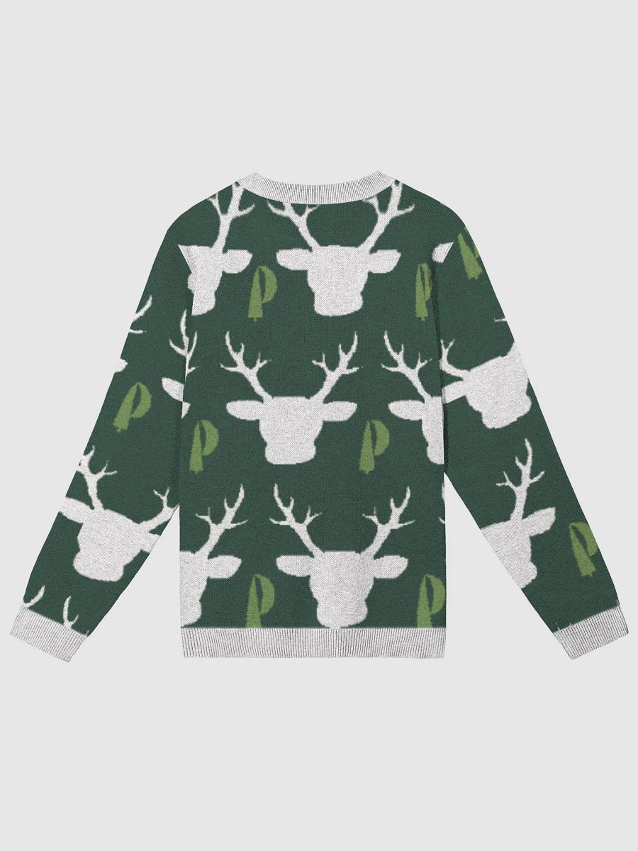 Let it Reindeer: Green product image (8)