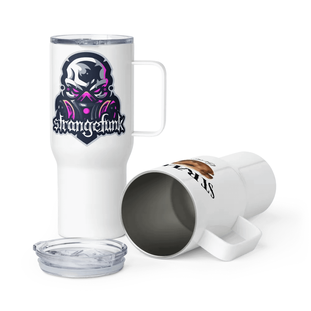 Strange Brat Insulated Tumbler product image (6)