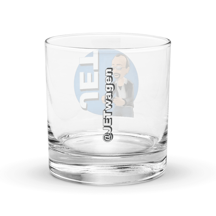 Logo - Rocks Glass product image (2)