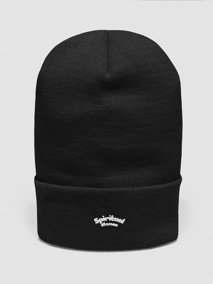 Jah9 Signature Beanie product image (1)