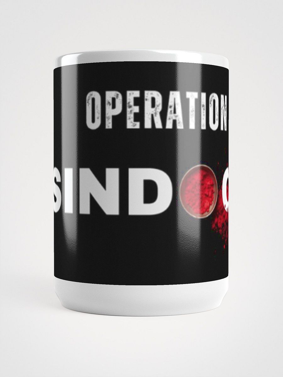 Operation Sindoor Mug product image (5)