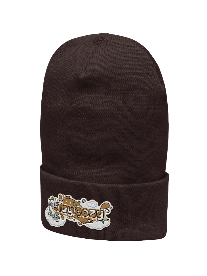 Stay Cozy Beanie product image (2)