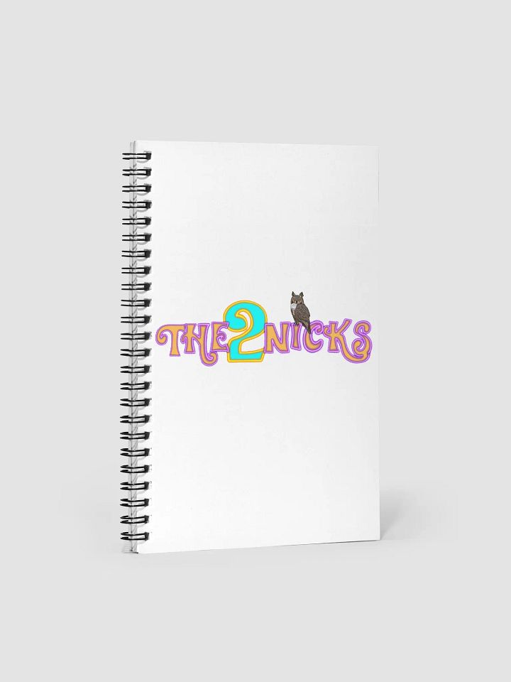 The2Nicks Notebook product image (1)