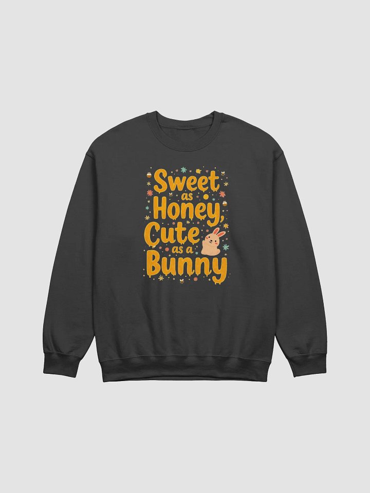 Honey Bunny Crewneck Sweatshirt product image (1)