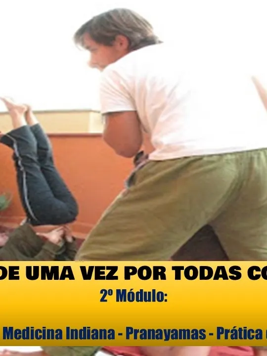 2º Módulo -Aprenda Yoga de Uma Vez Por Todas - Curso online Teórico e Prático product image (1)