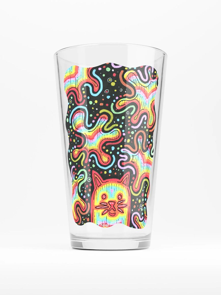 When the Catnip Hits Glass product image (1)