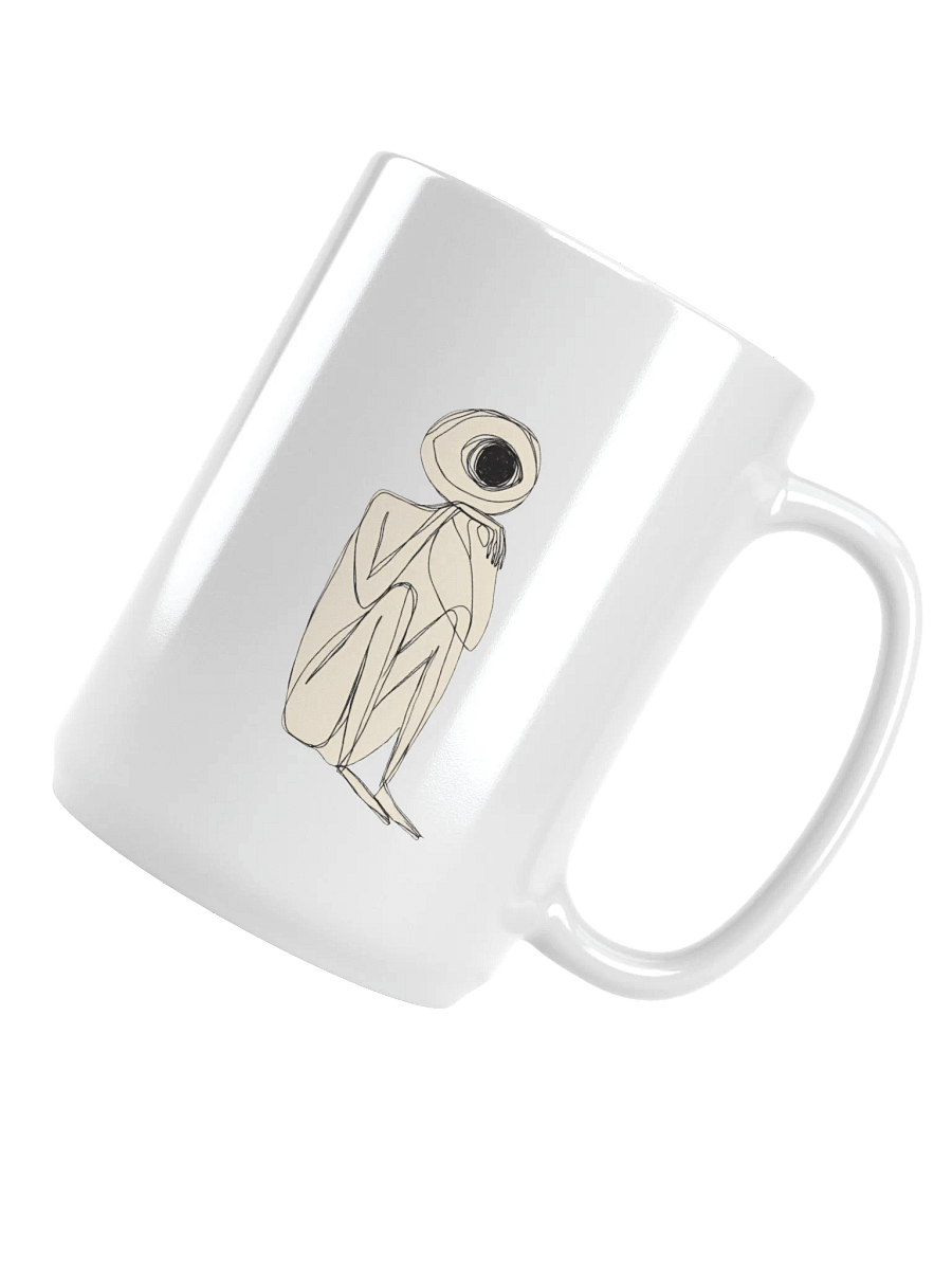 Eye of Insight Mug product image (4)