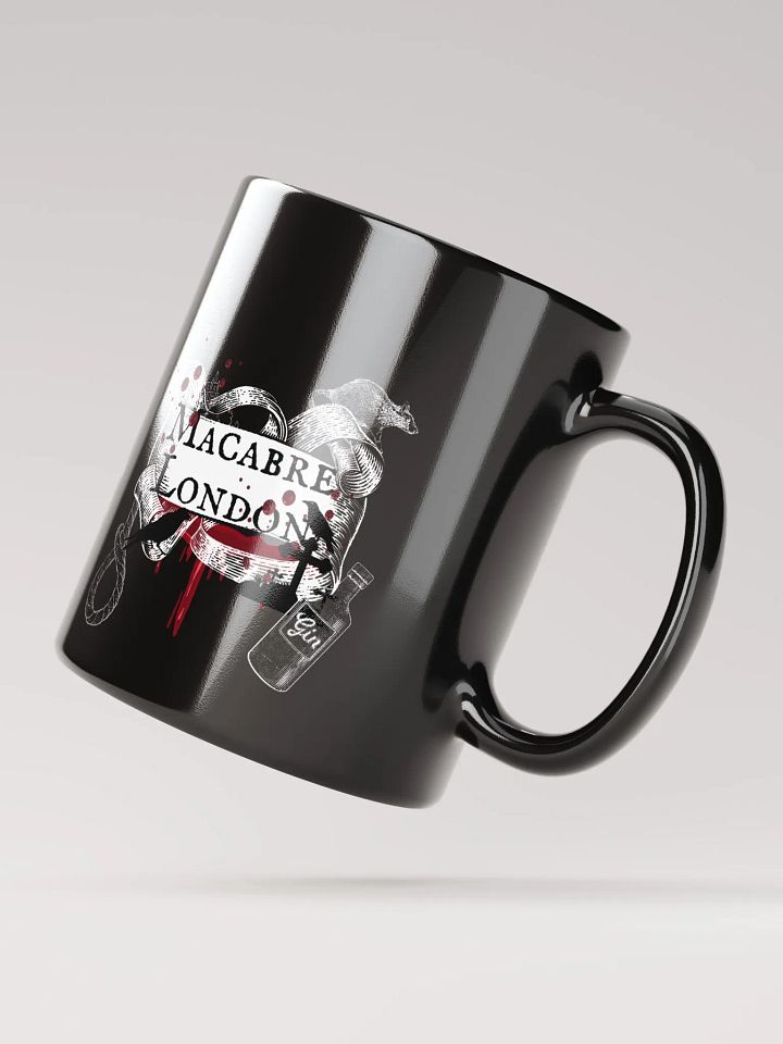 Classic Macabre London logo Mug product image (3)