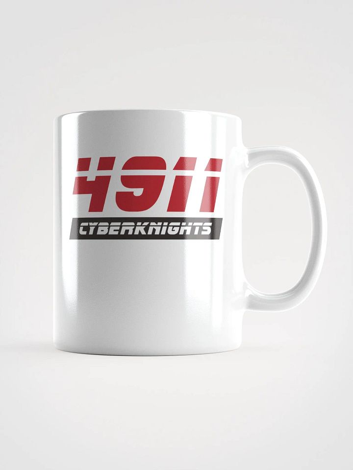 CyberKnights Logo Mug product image (1)
