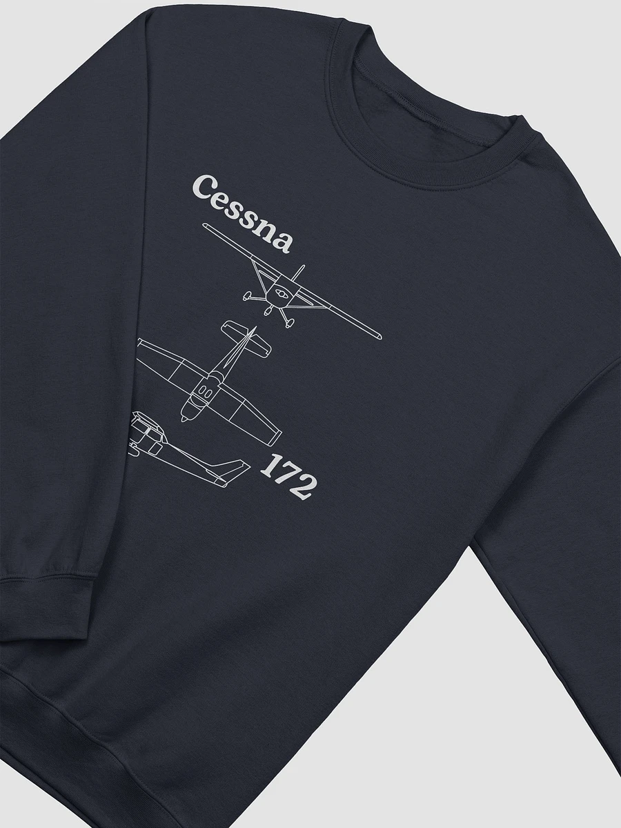 Cessna 172 Sweatshirt product image (3)