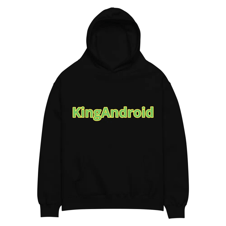 KingAndroid Hoodie product image (2)
